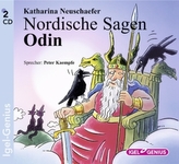 Nordische Sagen, Odin, 2 Audio-CDs