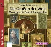 Die Großen der Welt, 6 Audio-CDs