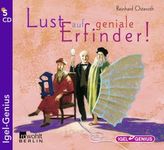 Lust auf geniale Erfinder, 5 Audio-CDs