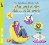 Warum ist die Banane krumm?, 2 Audio-CDs