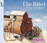Die Bibel, Die Geschichten des Altes Testaments, 2 Audio-CDs