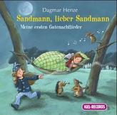 Sandmann, lieber Sandmann, 1 Audio-CD