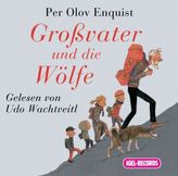 Großvater und die Wölfe, 2 Audio-CDs