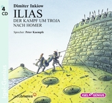 Ilias, 4 Audio-CDs