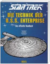 Star Trek, Die Technik der U.S.S. Enterprise
