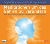 Meditationen um das Gehirn zu verändern, 3 Audio-CDs