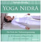 Yoga Nidra, m. 1 Audio-CD
