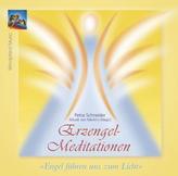 Erzengel-Meditationen, 1 Audio-CD
