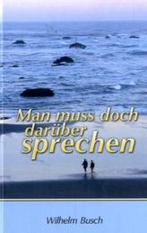 Man muss doch darüber sprechen
