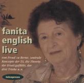 Fanita English live, Audio-CD