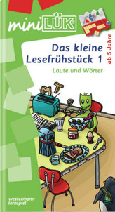 Das kleine Lesefrühstück. Tl.1