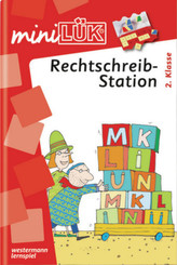 Rechtschreib-Station, 2. Klasse