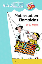 Mathestation Einmaleins