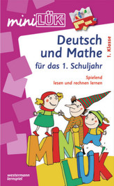 Deutsch und Mathe, 1. Schuljahr