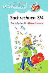 Sachrechnen 3/4