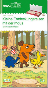 Kleine Entdeckungsreisen mit der Maus