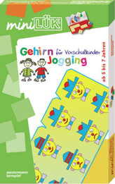 Gehirnjogging für Vorschulkinder