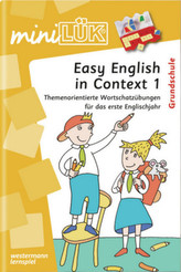 Easy English in Context für das erste Schuljahr