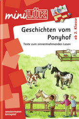 Geschichten vom Ponyhof