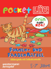 Formen- und Farbenrätsel