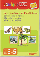 Unterscheiden und Kombinieren. Identifying and combining; Differencier et combiner; Diferenciar y combinar