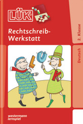Rechtschreib-Werkstatt, 2. Klasse