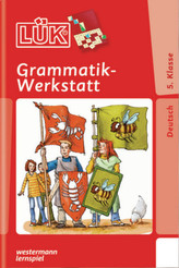 Grammatik-Werkstatt, 5. Klasse