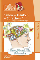 Sehen - Denken - Sprechen. Tl.1