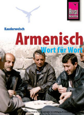 Reise Know-How Sprachführer Armenisch - Wort für Wort