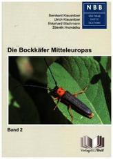 Die Bockkäfer Mitteleuropas. Bd.2