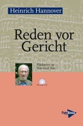 Reden vor Gericht, m. Audio-CD