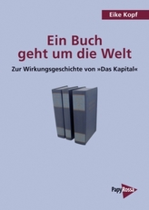 Ein Buch geht um die Welt