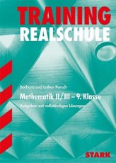 Mathematik II/III, 9. Klasse