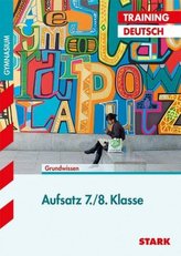 Aufsatz 7./8. Klasse für G8