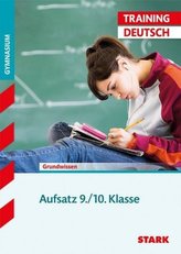 Aufsatz 9./10. Klasse, für G8