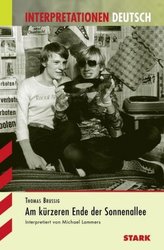 Thomas Brussig 'Am kürzeren Ende der Sonnenallee'