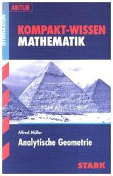 Analytische Geometrie