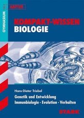 Genetik und Entwicklung, Immunbiologie, Evolution, Verhalten