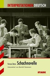 Stefan Zweig 'Die Schachnovelle'