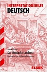 Georg Büchner 'Der hessische Landbote'