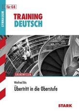 Übertritt in die Oberstufe