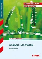 Mathematik 2, Nichttechnik, Analysis und Stochastik