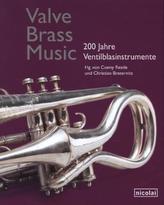 Valve.Brass.Music, m. Audio-CD