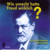 Wie unrecht hatte Freud wirklich?, 2 Audio-CDs