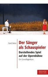 Der Sänger als Schauspieler