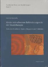 Kinder mit schweren Behinderungen in der Musiktherapie