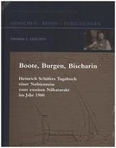 Boote, Burgen, Bischarîn