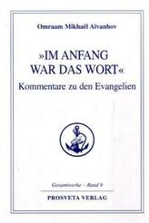 'Im Anfang war das Wort'