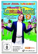 Willkommen im Tamusiland, 1 DVD. Tl.2