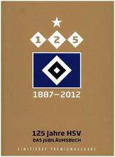 125 Jahre HSV - Das Jubiläumsbuch